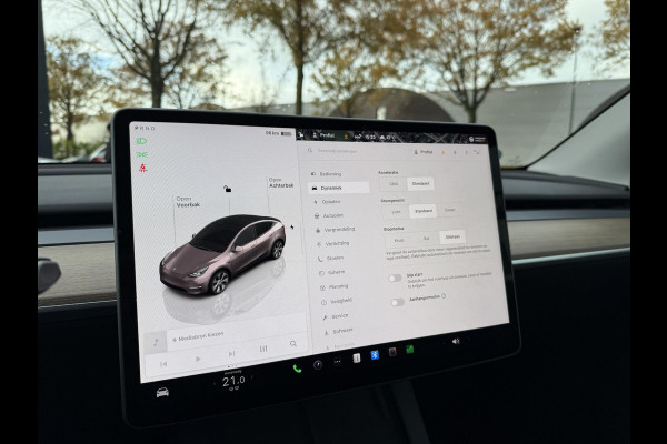 Tesla Model Y RWD 58 kWh AFNEEMBARE TREKHAAK| STOEL/ STUURVERW| AUTOPILOT| RIJKLAARPRIJS INCL. TESLA GARANTIE t/m 03-2027/80.000km accu en aandrijflijn t/m 03-2031/160.000km