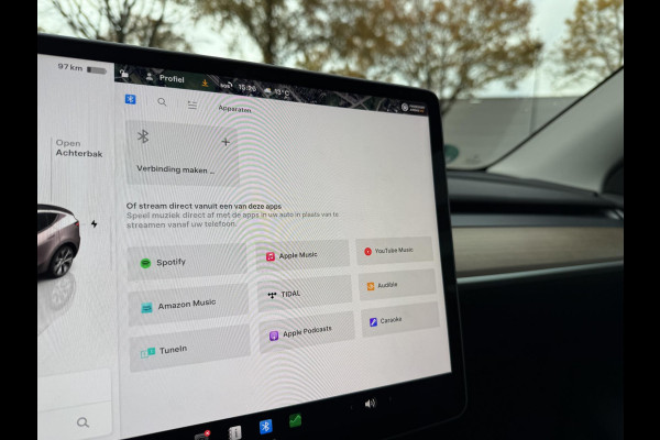 Tesla Model Y RWD 58 kWh AFNEEMBARE TREKHAAK| STOEL/ STUURVERW| AUTOPILOT| RIJKLAARPRIJS INCL. TESLA GARANTIE t/m 03-2027/80.000km accu en aandrijflijn t/m 03-2031/160.000km