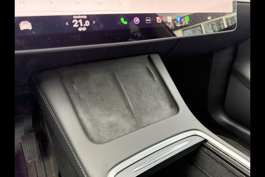 Tesla Model Y RWD 58 kWh AFNEEMBARE TREKHAAK| STOEL/ STUURVERW| AUTOPILOT| RIJKLAARPRIJS INCL. TESLA GARANTIE t/m 03-2027/80.000km accu en aandrijflijn t/m 03-2031/160.000km