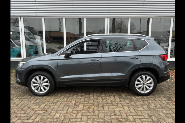 Seat Ateca 1.5 TSI Business Intense | Automaat | Trekhaak | Stoel Verwarming | Apple Carplay