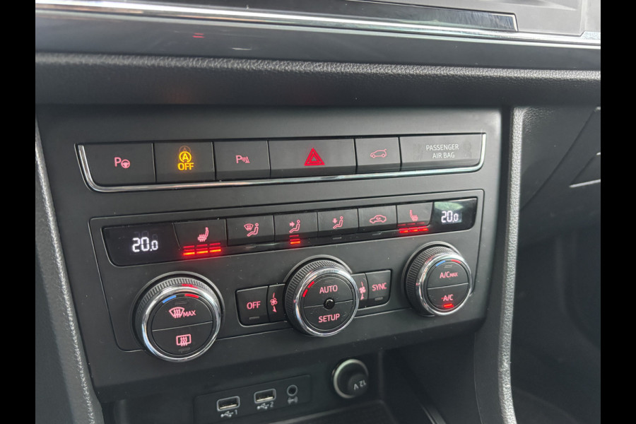 Seat Ateca 1.5 TSI Business Intense | Automaat | Trekhaak | Stoel Verwarming | Apple Carplay