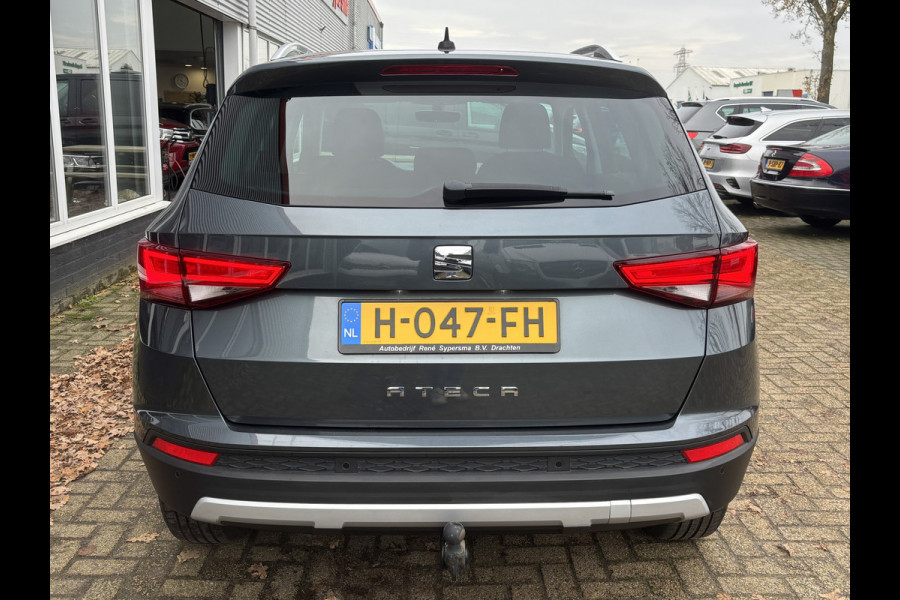 Seat Ateca 1.5 TSI Business Intense | Automaat | Trekhaak | Stoel Verwarming | Apple Carplay