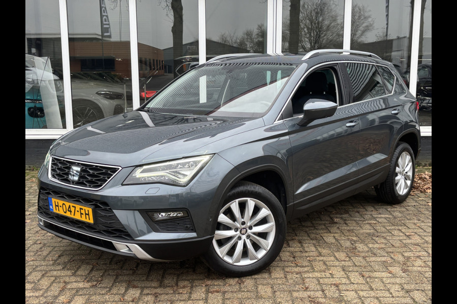 Seat Ateca 1.5 TSI Business Intense | Automaat | Trekhaak | Stoel Verwarming | Apple Carplay