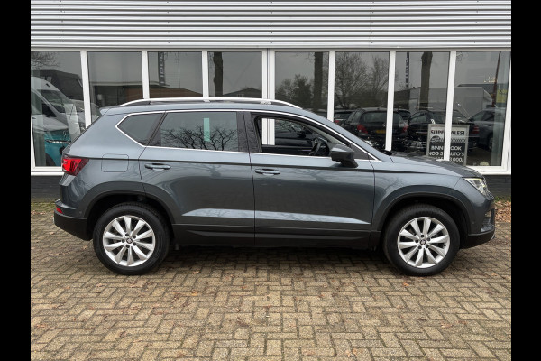 Seat Ateca 1.5 TSI Business Intense | Automaat | Trekhaak | Stoel Verwarming | Apple Carplay