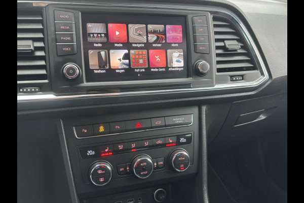 Seat Ateca 1.5 TSI Business Intense | Automaat | Trekhaak | Stoel Verwarming | Apple Carplay