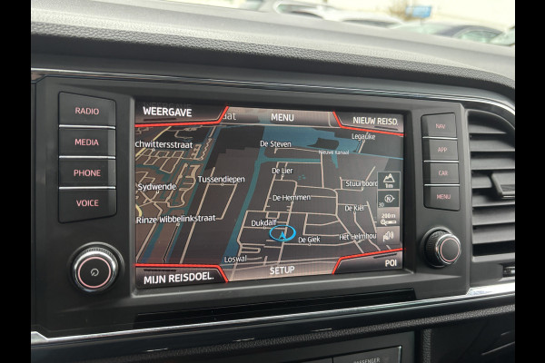 Seat Ateca 1.5 TSI Business Intense | Automaat | Trekhaak | Stoel Verwarming | Apple Carplay