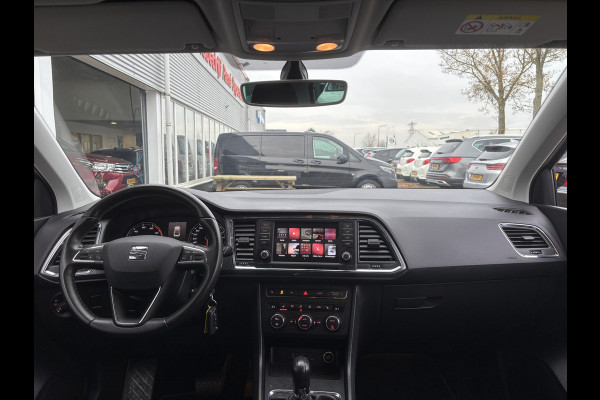 Seat Ateca 1.5 TSI Business Intense | Automaat | Trekhaak | Stoel Verwarming | Apple Carplay