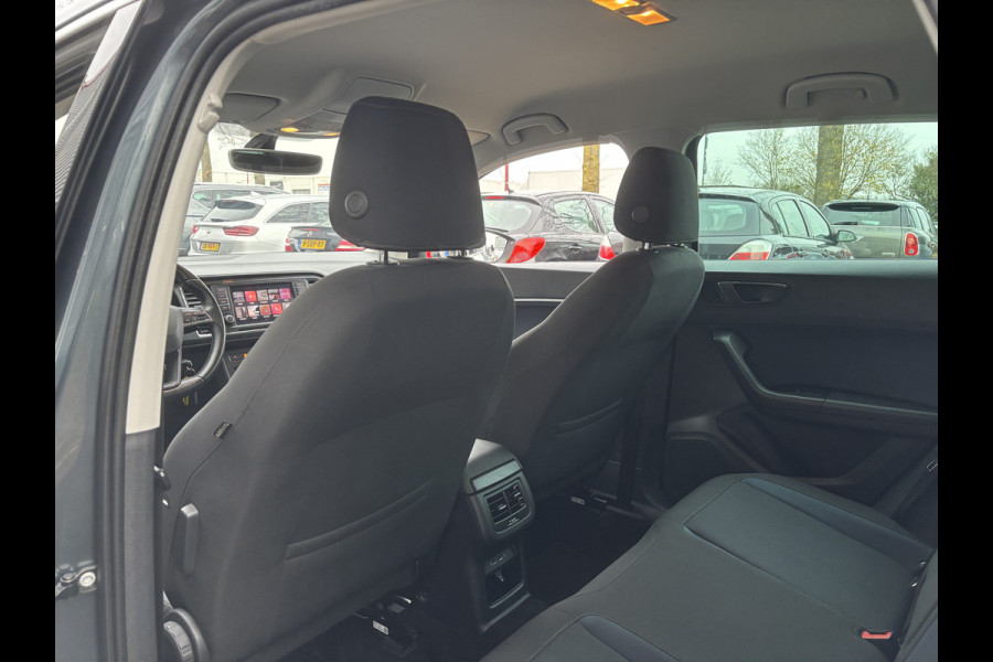 Seat Ateca 1.5 TSI Business Intense | Automaat | Trekhaak | Stoel Verwarming | Apple Carplay