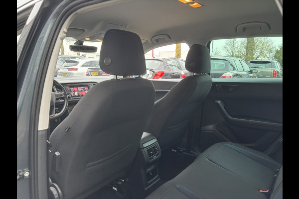 Seat Ateca 1.5 TSI Business Intense | Automaat | Trekhaak | Stoel Verwarming | Apple Carplay