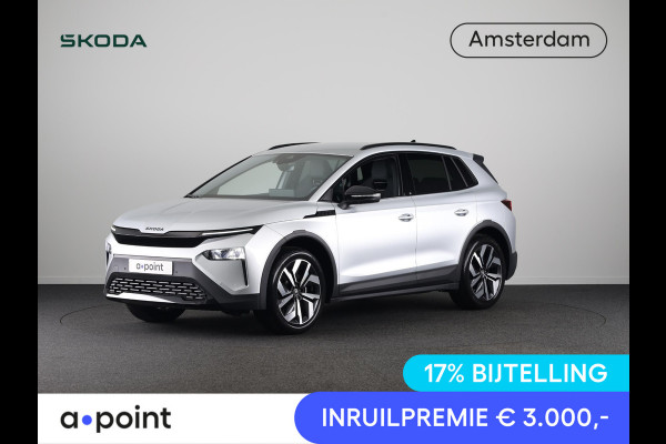 Škoda Elroq 60 Sportline 204 pk Adaptive Cruise | Blind Spot | Stoelverwarming