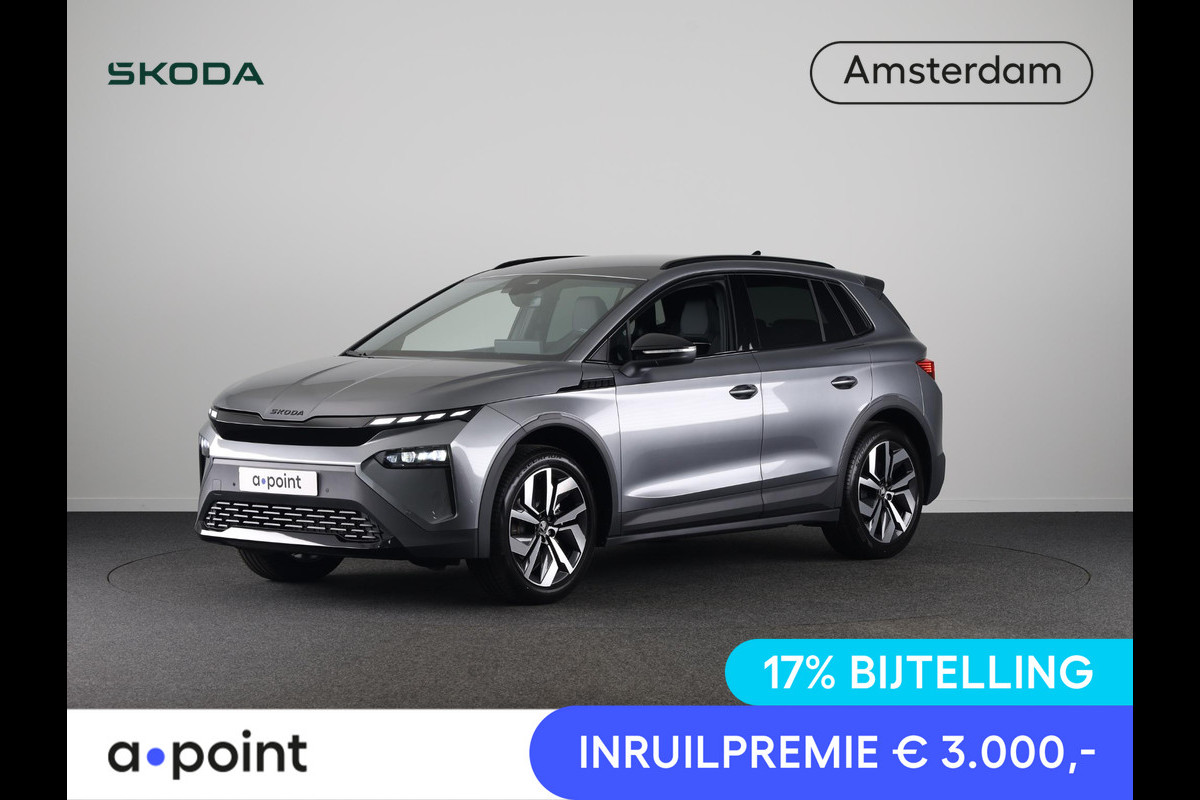 Škoda Elroq 60 Sportline 204 pk | Business upgrade - Plus |