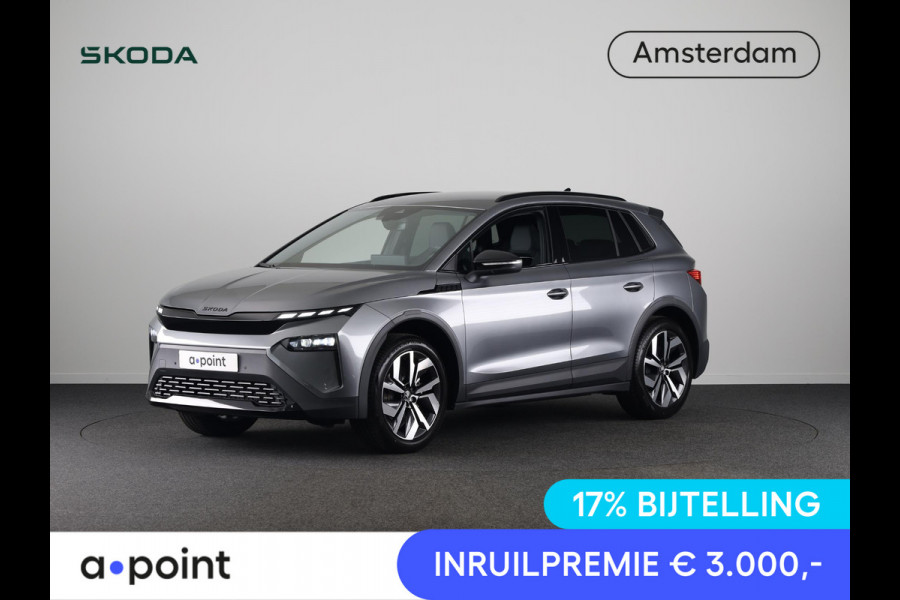 Škoda Elroq 60 Sportline 204 pk | Business upgrade - Plus |