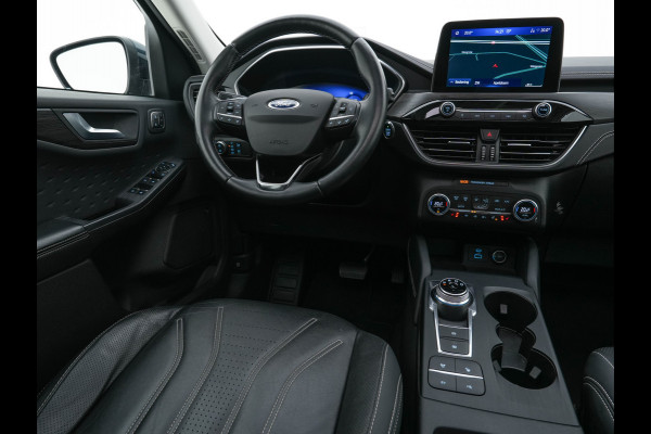 Ford Kuga 2.5 PHEV Vignale (Plug-In) (INCL-BTW) Aut. *PANO | LEATHER | DIGI-COCKPIT | FULL-LED | BANG/OLUFSEN-AUDIO |  HEAD-UP | KEYLESS | DAB | CARPLAY | NAVI-FULLMAP | MEMORY-PACK | HEATED-COMFORTSEATS | LANE-ASSIST | .