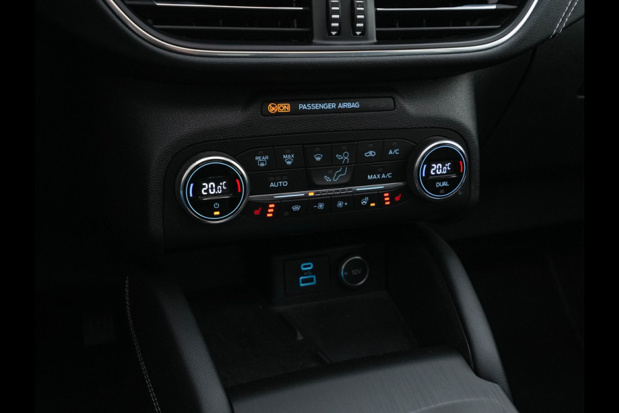 Ford Kuga 2.5 PHEV Vignale (Plug-In) (INCL-BTW) Aut. *PANO | LEATHER | DIGI-COCKPIT | FULL-LED | BANG/OLUFSEN-AUDIO |  HEAD-UP | KEYLESS | DAB | CARPLAY | NAVI-FULLMAP | MEMORY-PACK | HEATED-COMFORTSEATS | LANE-ASSIST | .