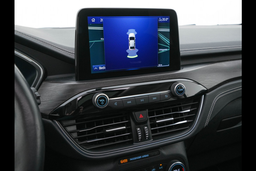 Ford Kuga 2.5 PHEV Vignale (Plug-In) (INCL-BTW) Aut. *PANO | LEATHER | DIGI-COCKPIT | FULL-LED | BANG/OLUFSEN-AUDIO |  HEAD-UP | KEYLESS | DAB | CARPLAY | NAVI-FULLMAP | MEMORY-PACK | HEATED-COMFORTSEATS | LANE-ASSIST | .