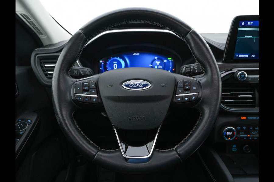 Ford Kuga 2.5 PHEV Vignale (Plug-In) (INCL-BTW) Aut. *PANO | LEATHER | DIGI-COCKPIT | FULL-LED | BANG/OLUFSEN-AUDIO |  HEAD-UP | KEYLESS | DAB | CARPLAY | NAVI-FULLMAP | MEMORY-PACK | HEATED-COMFORTSEATS | LANE-ASSIST | .
