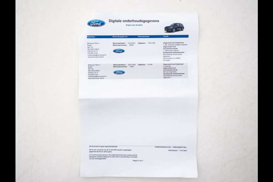 Ford Kuga 2.5 PHEV Vignale (Plug-In) (INCL-BTW) Aut. *PANO | LEATHER | DIGI-COCKPIT | FULL-LED | BANG/OLUFSEN-AUDIO |  HEAD-UP | KEYLESS | DAB | CARPLAY | NAVI-FULLMAP | MEMORY-PACK | HEATED-COMFORTSEATS | LANE-ASSIST | .