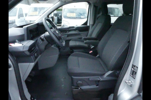 Ford Transit Custom 2.0TDCI 150PK L2H1 Dubbel Cabine NIEUW BPM-vrij Nieuw direct uit voorraad leverbaar, Met 5 jaar Ford garantie/ max 200.000 KM