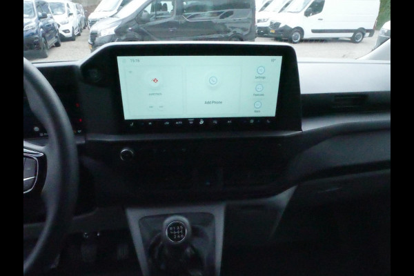 Ford Transit Custom 2.0TDCI 150PK L2H1 Dubbel Cabine NIEUW BPM-vrij Nieuw direct uit voorraad leverbaar, Met 5 jaar Ford garantie/ max 200.000 KM