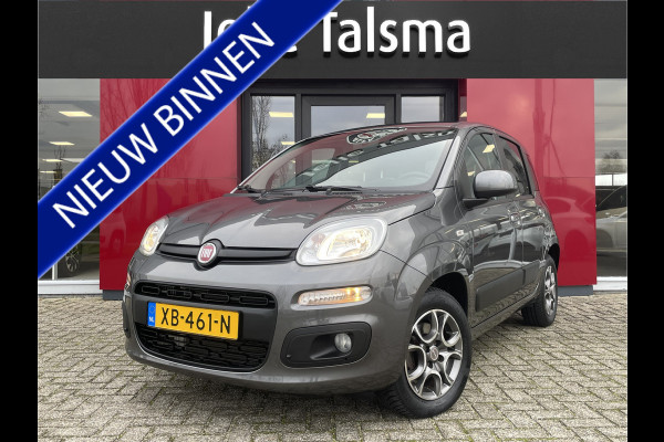 Fiat Panda TwinAir Lounge Automaat | Airco | Afneembare trekhaak