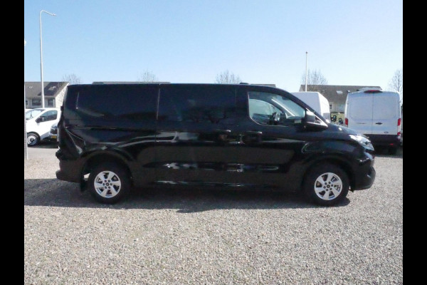 Ford Transit Custom 2.0TDCI 150PK, L2H1, Dubbel Cabine, Airco, Nieuw direct uit voorraad leverbaar, Met 5 jaar Ford garantie/ max 200.000 KM