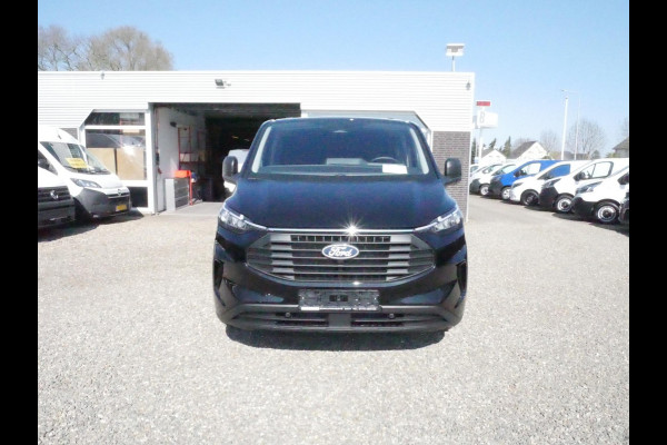 Ford Transit Custom 2.0TDCI 150PK, L2H1, Dubbel Cabine, Airco, Nieuw direct uit voorraad leverbaar, Met 5 jaar Ford garantie/ max 200.000 KM