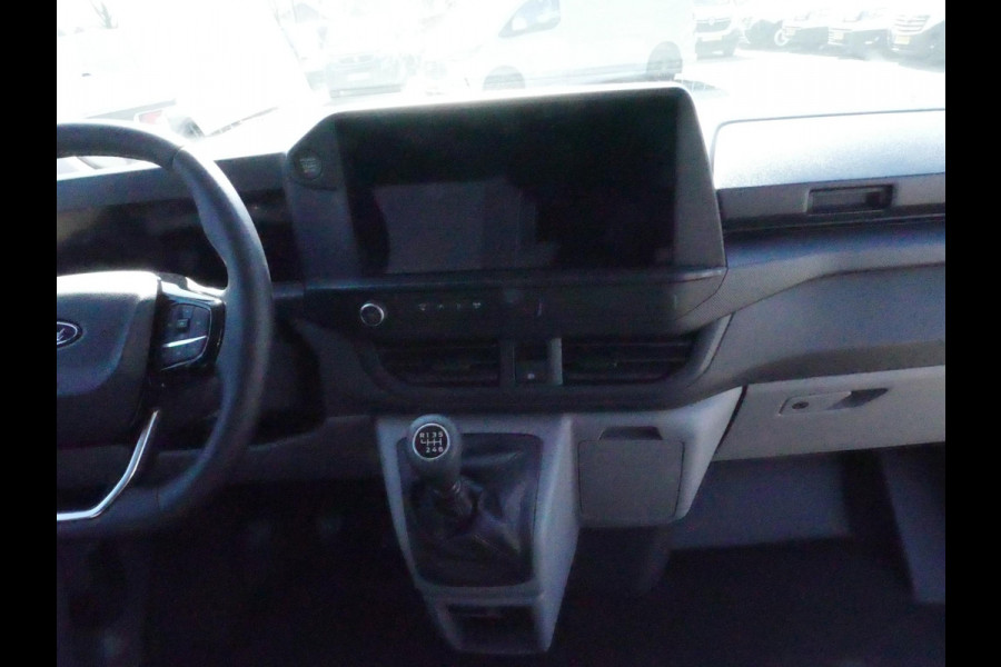 Ford Transit Custom 2.0TDCI 150PK, L2H1, Dubbel Cabine, Airco, Nieuw direct uit voorraad leverbaar, Met 5 jaar Ford garantie/ max 200.000 KM