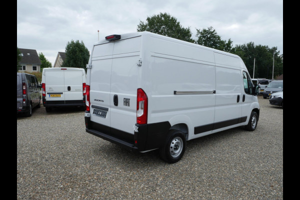 Fiat Ducato 2.2 MJ 140PK L3H2 AC Cam Media NIEUW BPM-vrij