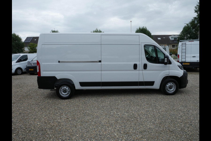 Fiat Ducato 2.2 MJ 140PK L3H2 AC Cam Media NIEUW BPM-vrij