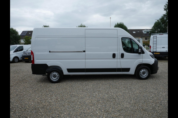 Fiat Ducato 2.2 MJ 140PK L3H2 AC Cam Media NIEUW BPM-vrij