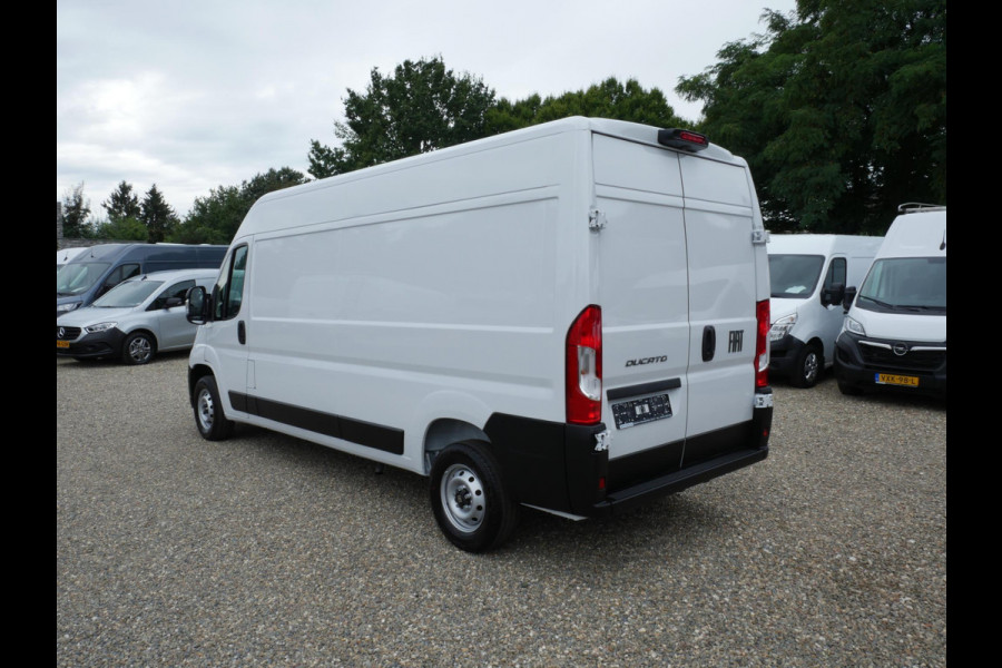 Fiat Ducato 2.2 MJ 140PK L3H2 AC Cam Media NIEUW BPM-vrij