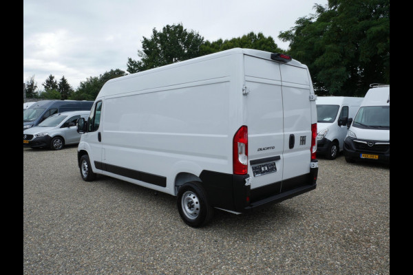 Fiat Ducato 2.2 MJ 140PK L3H2 AC Cam Media NIEUW BPM-vrij