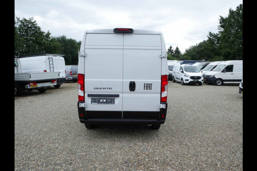 Fiat Ducato 2.2 MJ 140PK L3H2 AC Cam Media NIEUW BPM-vrij