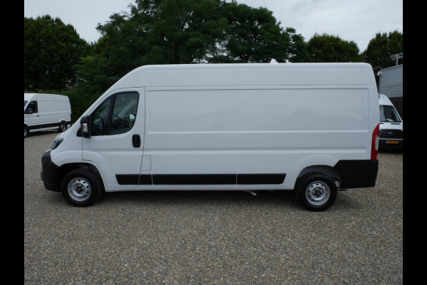 Fiat Ducato 2.2 MJ 140PK L3H2 AC Cam Media NIEUW BPM-vrij