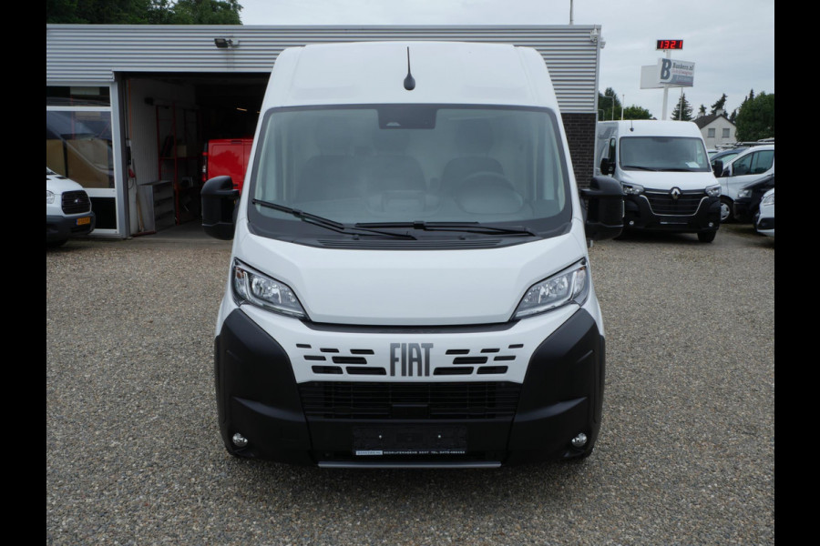 Fiat Ducato 2.2 MJ 140PK L3H2 AC Cam Media NIEUW BPM-vrij