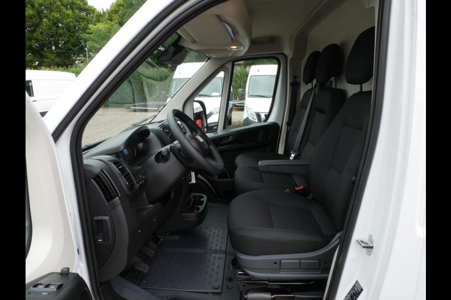 Fiat Ducato 2.2 MJ 140PK L3H2 AC Cam Media NIEUW BPM-vrij
