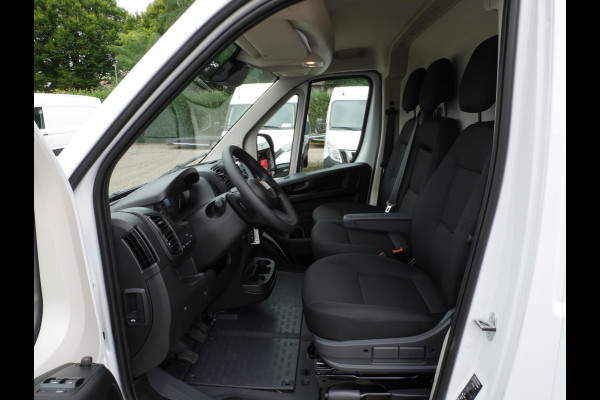 Fiat Ducato 2.2 MJ 140PK L3H2 AC Cam Media NIEUW BPM-vrij