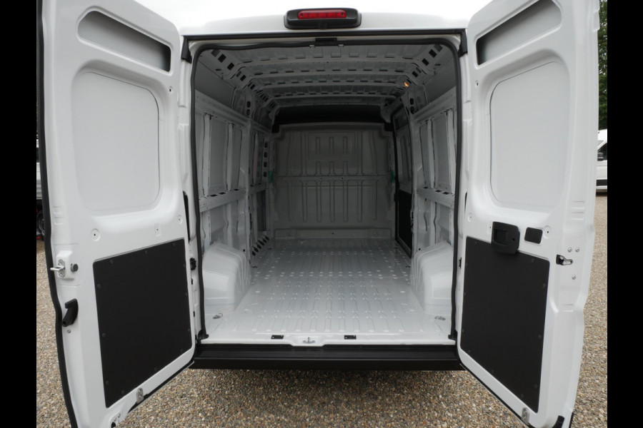 Fiat Ducato 2.2 MJ 140PK L3H2 AC Cam Media NIEUW BPM-vrij