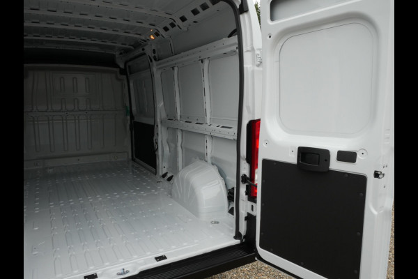 Fiat Ducato 2.2 MJ 140PK L3H2 AC Cam Media NIEUW BPM-vrij