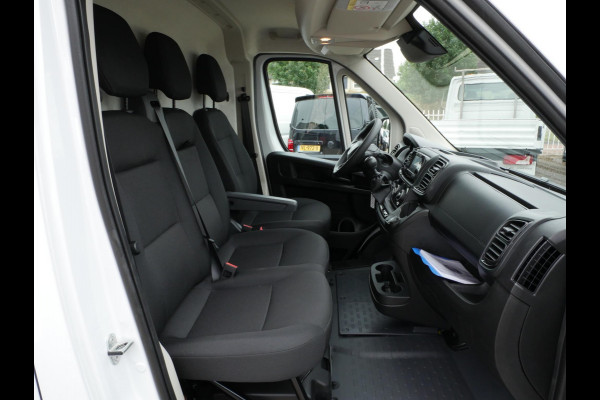 Fiat Ducato 2.2 MJ 140PK L3H2 AC Cam Media NIEUW BPM-vrij