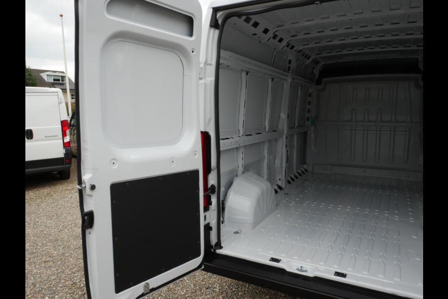 Fiat Ducato 2.2 MJ 140PK L3H2 AC Cam Media NIEUW BPM-vrij