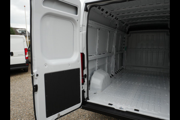 Fiat Ducato 2.2 MJ 140PK L3H2 AC Cam Media NIEUW BPM-vrij