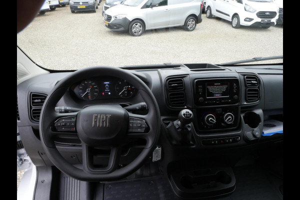 Fiat Ducato 2.2 MJ 140PK L3H2 AC Cam Media NIEUW BPM-vrij