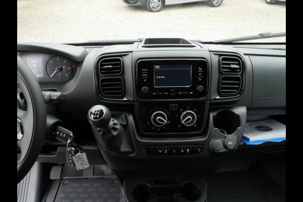 Fiat Ducato 2.2 MJ 140PK L3H2 AC Cam Media NIEUW BPM-vrij