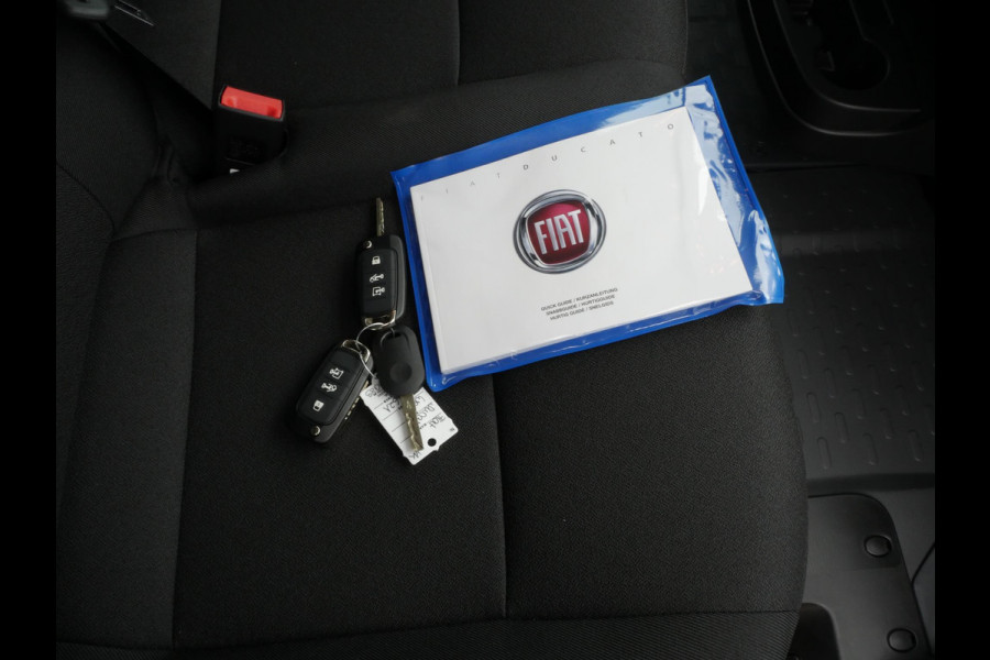 Fiat Ducato 2.2 MJ 140PK L3H2 AC Cam Media NIEUW BPM-vrij