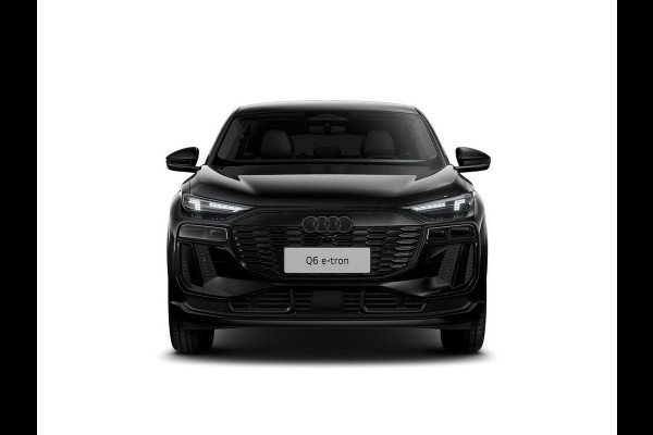 Audi Q6 Sportback e-tron Advanced edition 83Kwh 252 pk Sportback | Techniek pakket plus | Sportstoel voor leder | Optiek pakket zwart | Privacy glas |