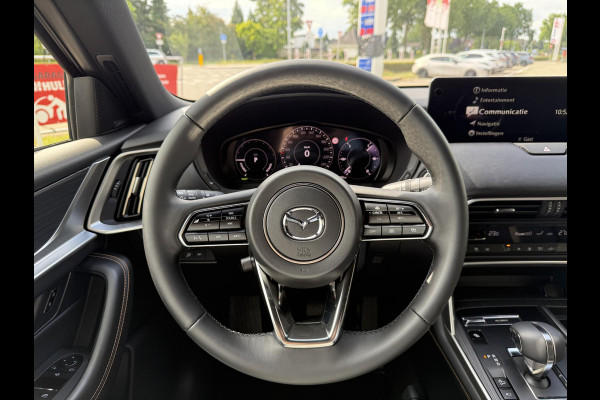 Mazda CX-60 2.5 e-SkyActiv PHEV Homura | 360 CAMERA | BOSE | HEAD UP DISPLAY | TREKHAAK |