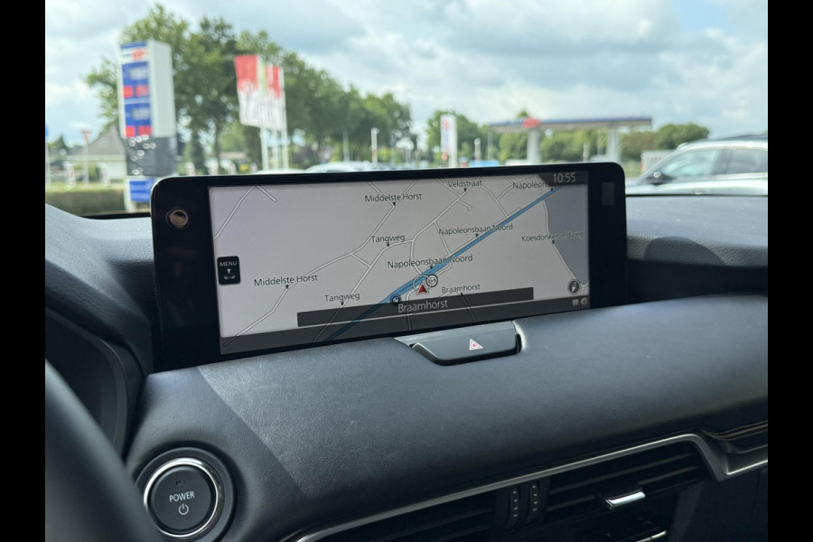 Mazda CX-60 2.5 e-SkyActiv PHEV Homura | 360 CAMERA | BOSE | HEAD UP DISPLAY | TREKHAAK |