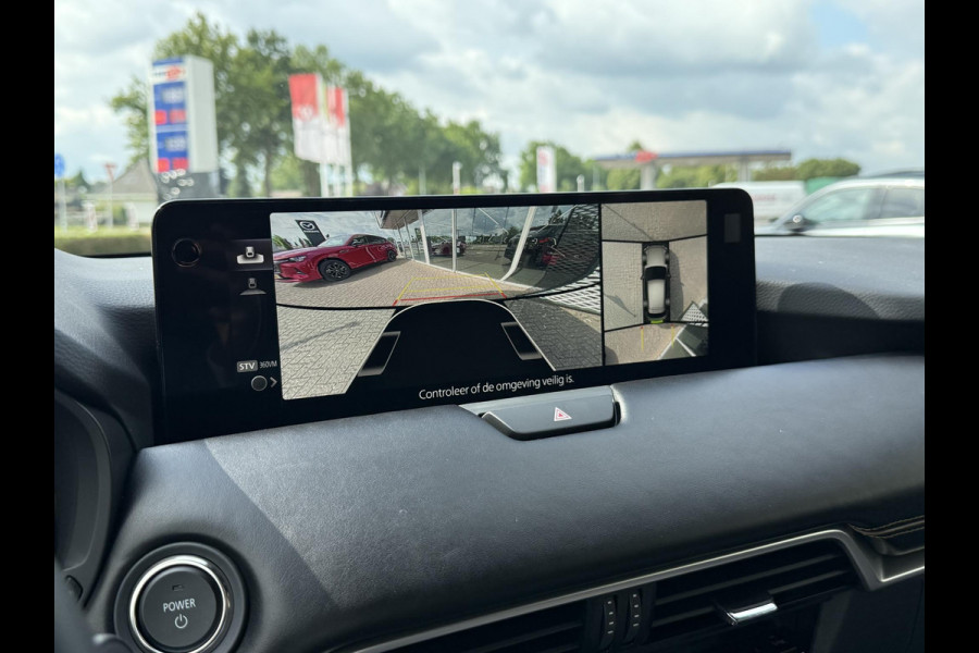 Mazda CX-60 2.5 e-SkyActiv PHEV Homura | 360 CAMERA | BOSE | HEAD UP DISPLAY | TREKHAAK |