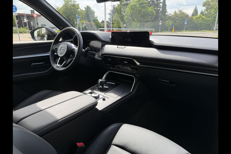 Mazda CX-60 2.5 e-SkyActiv PHEV Homura | 360 CAMERA | BOSE | HEAD UP DISPLAY | TREKHAAK |